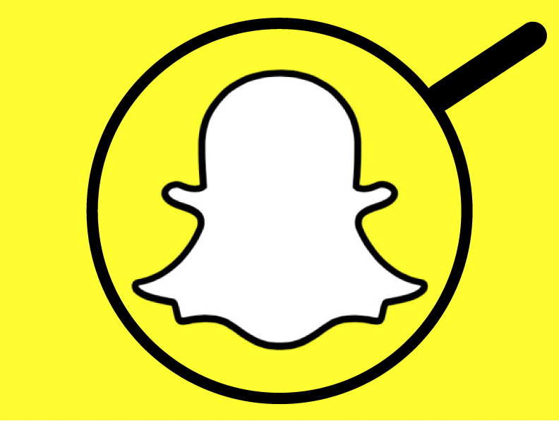 Snapchat – Do they not want us to find users?