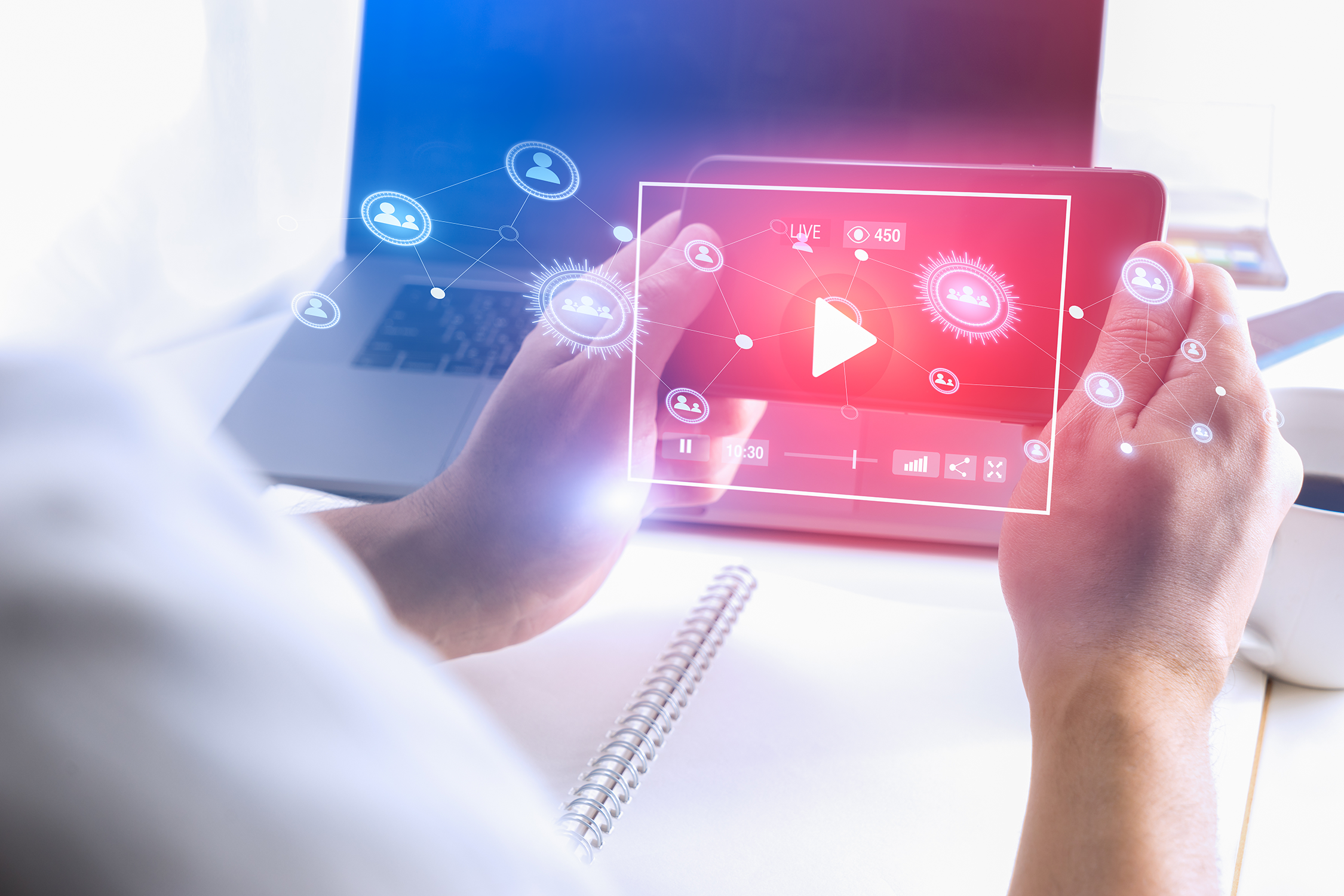 4 Reasons Your Business Should Utilize Video Marketing