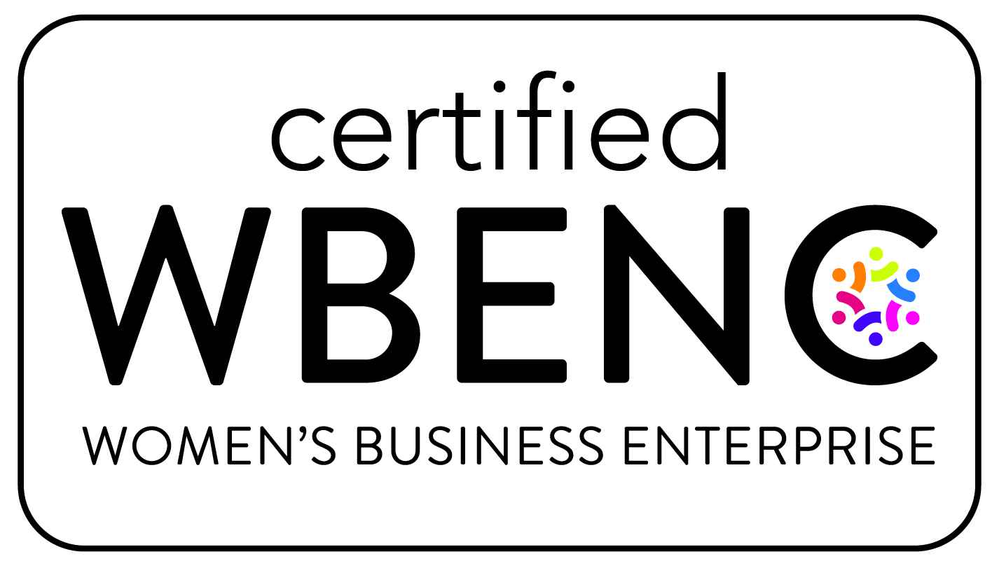 80/20 Agency is a WBENC-certified business